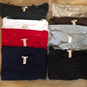 Ambiance Apparel Tshirts (All 8 colors included)